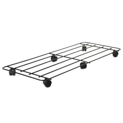 Pflanzenroller 6 Rollen rechteckig