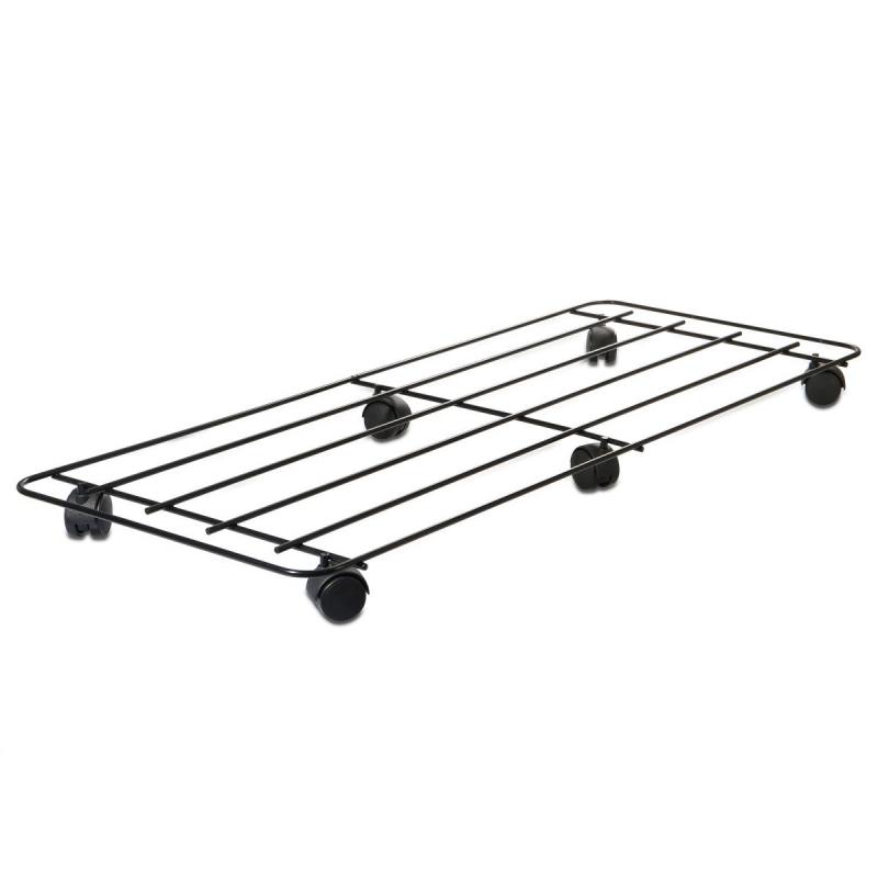 Pflanzenroller 6 Rollen rechteckig