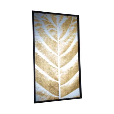 Bild/Spiegel Palmblatt