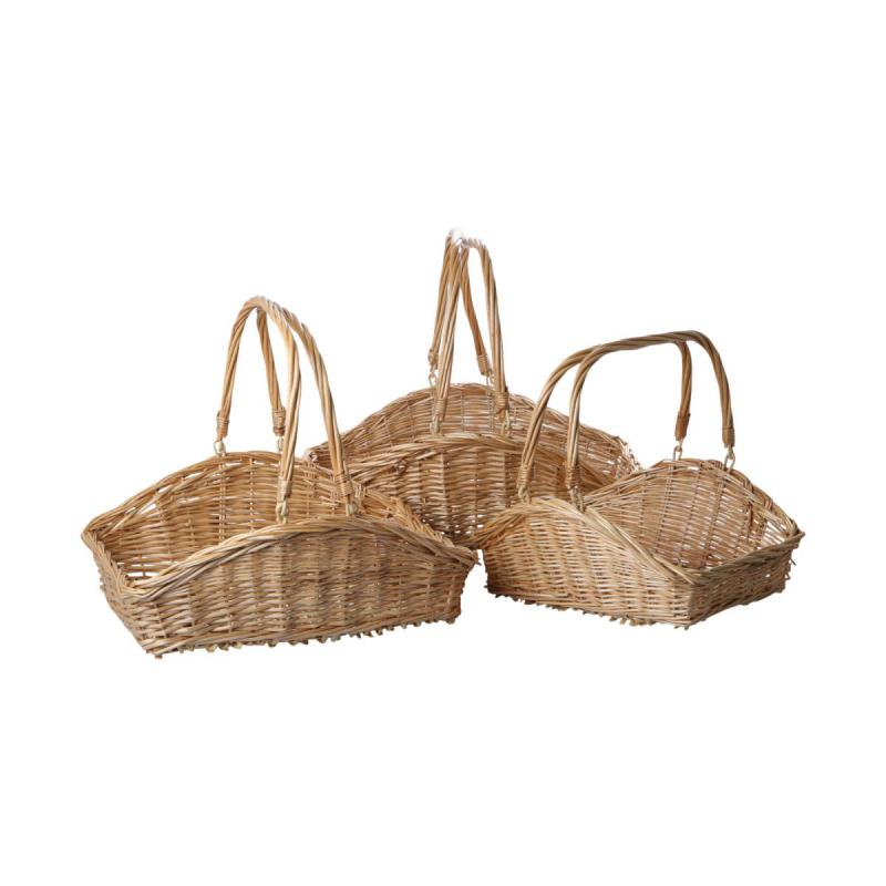 Geschenkkorb rechteckig