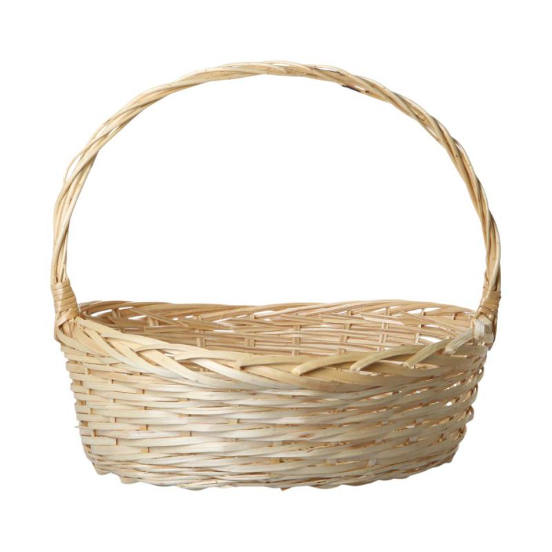 Geschenkkorb oval