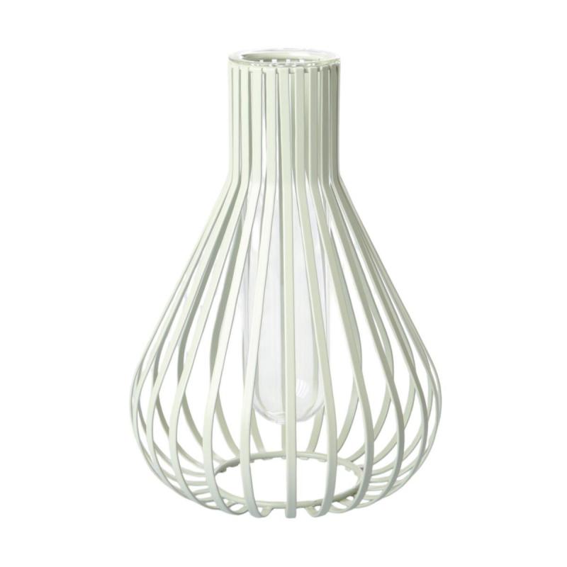 Windlicht lindgr&uuml;n