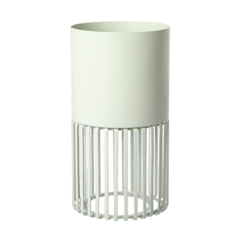 Windlicht lindgr&uuml;n