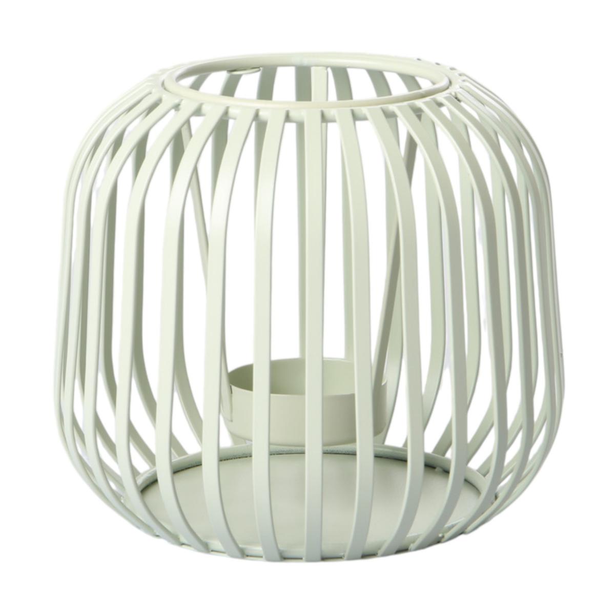 Windlicht lindgr&uuml;n