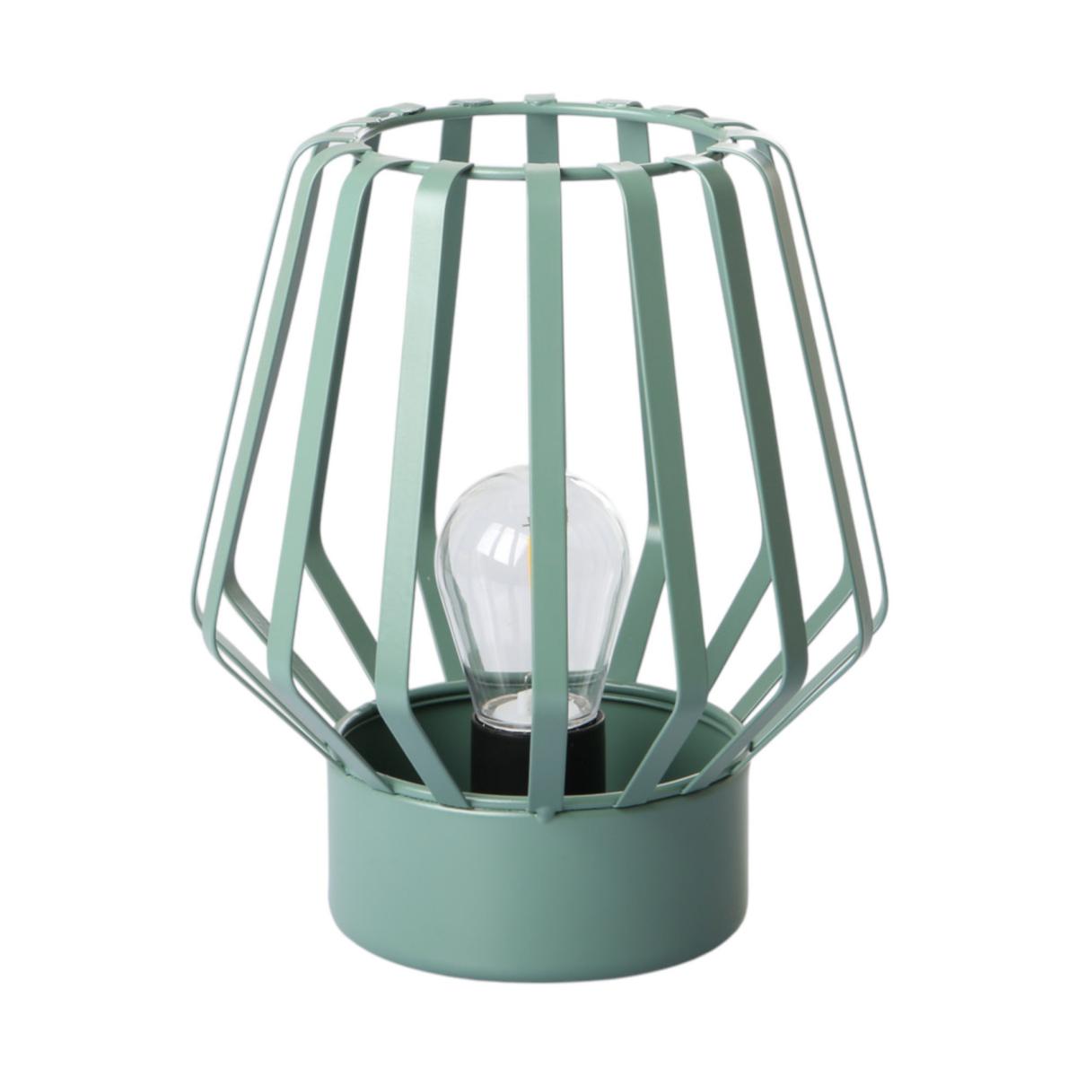 LED-Lampe lindgr&uuml;n