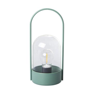 LED-Laterne lindgr&uuml;n