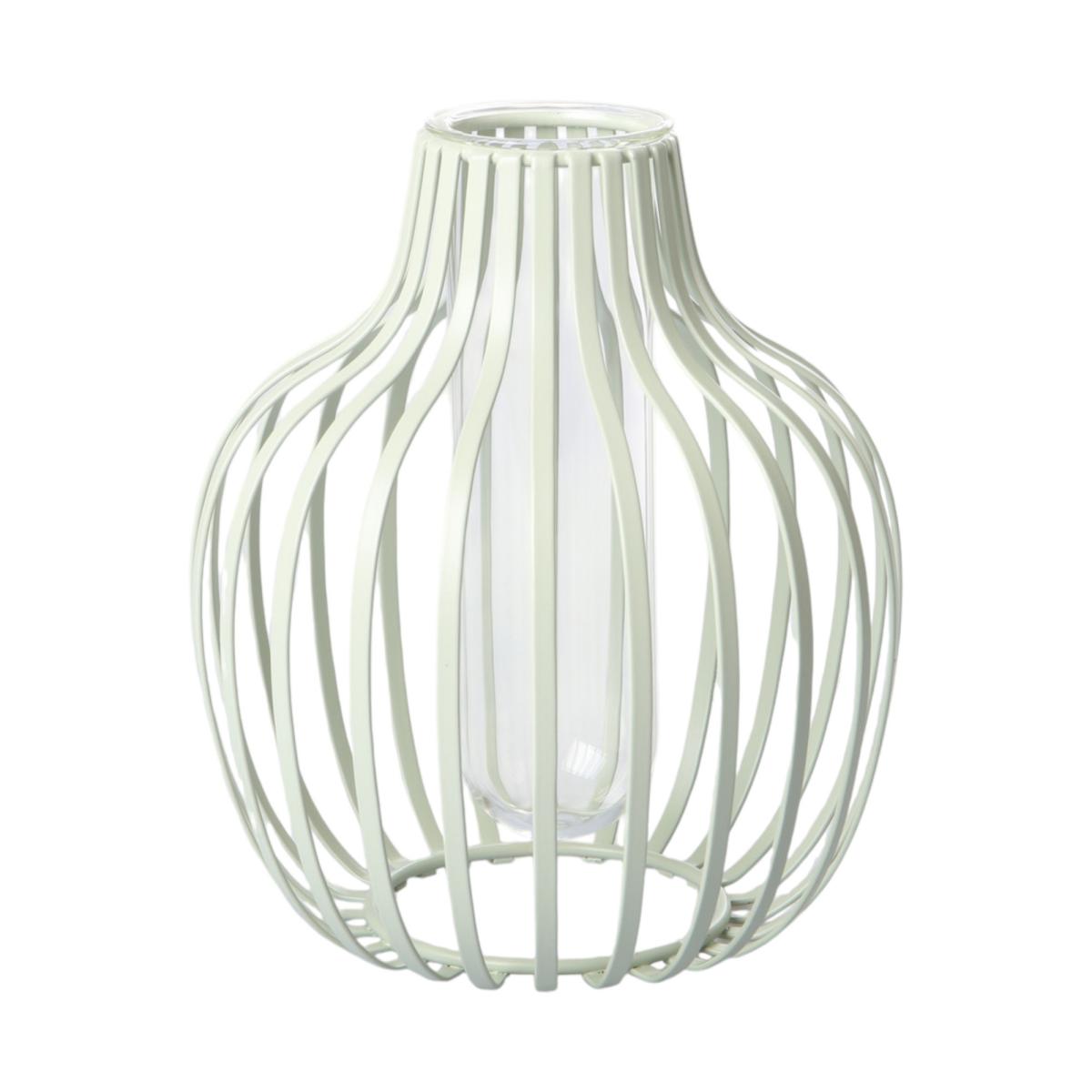 Windlicht lindgr&uuml;n