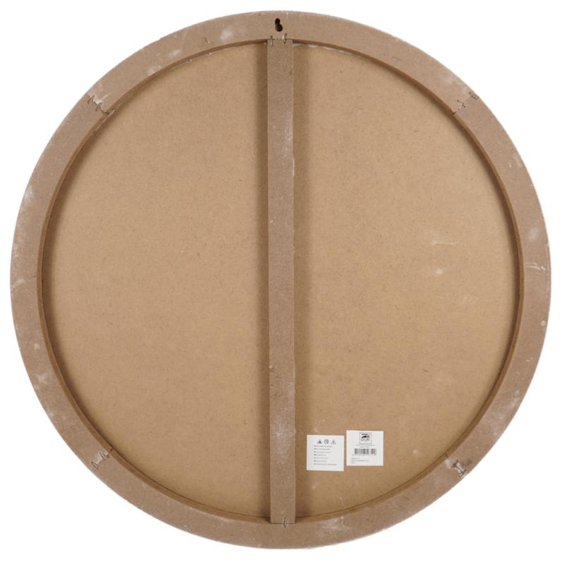 Wanddekoration Judasmedaille Holz