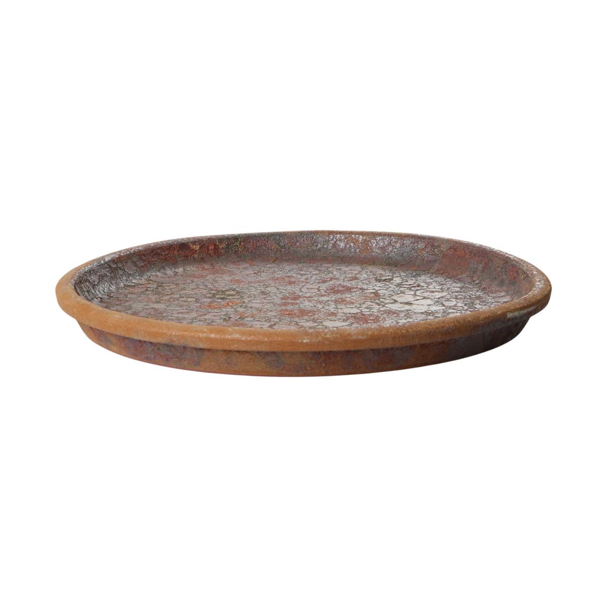 Untersetzer Bubble Rust