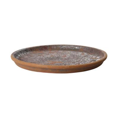 Untersetzer Bubble Rust