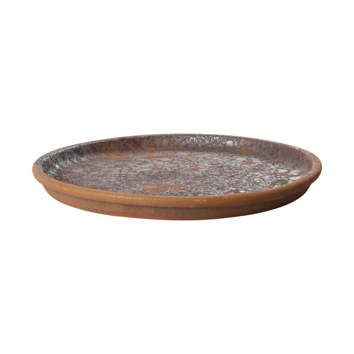 Untersetzer Bubble Rust