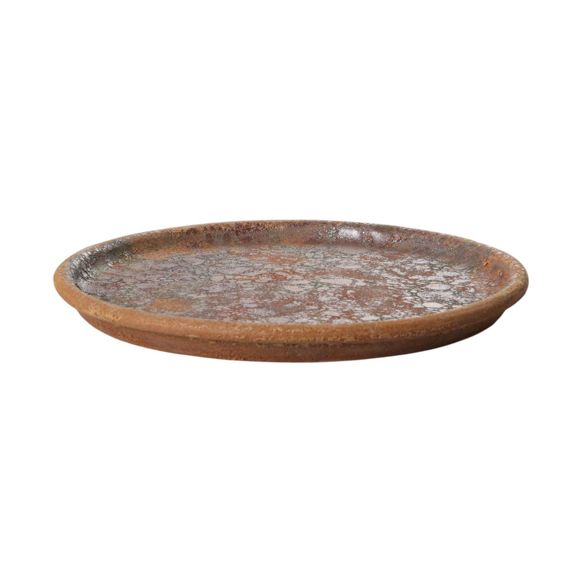 Untersetzer Bubble Rust