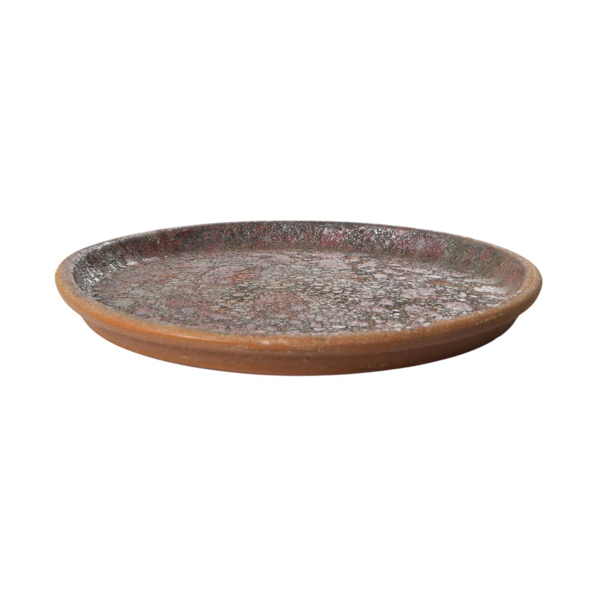 Untersetzer Bubble Rust