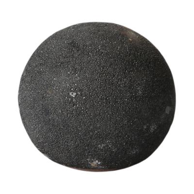 Dekokugel glasiert Bubble Black
