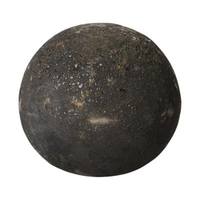 Dekokugel glasiert Bubble Black