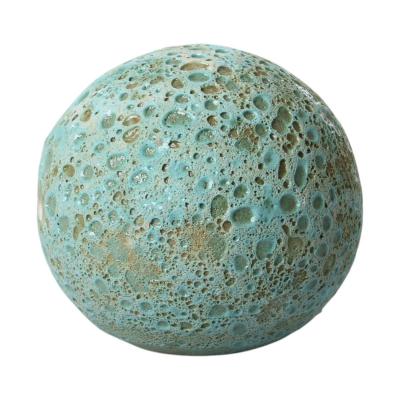 Dekokugel glasiert Bubble Green