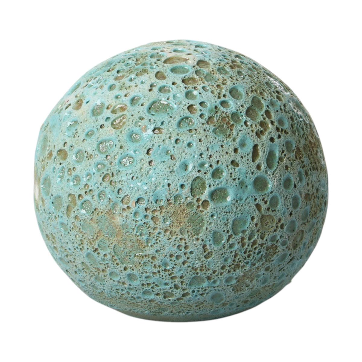 Dekokugel glasiert Bubble Green
