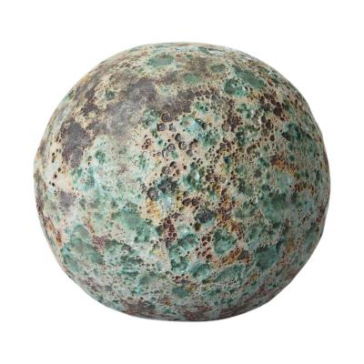 Dekokugel glasiert Bubble Green