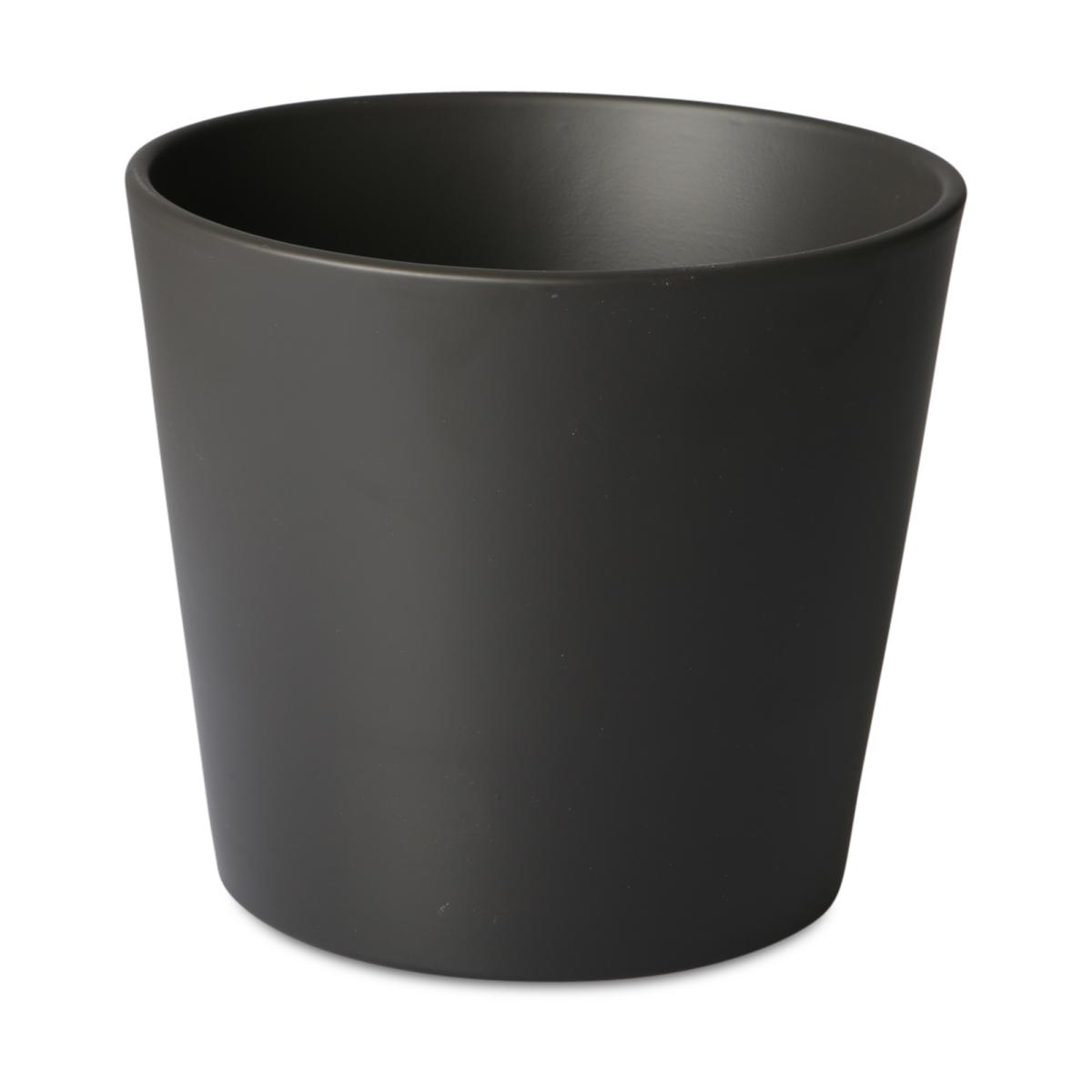 Übertopf Standard - Anthrazit