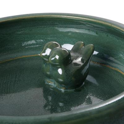 Vogeltr&auml;nke glasiert