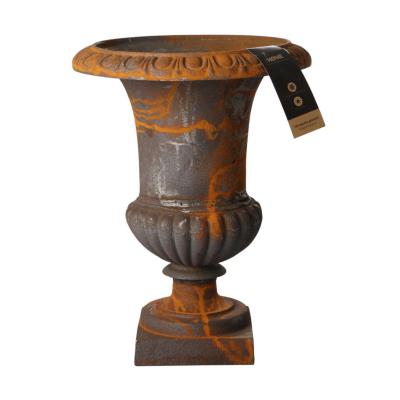 Pokal glasiert Bubble Rust