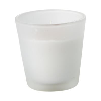 LED-Citronella im Glas mit Farbwechsel-Effekt