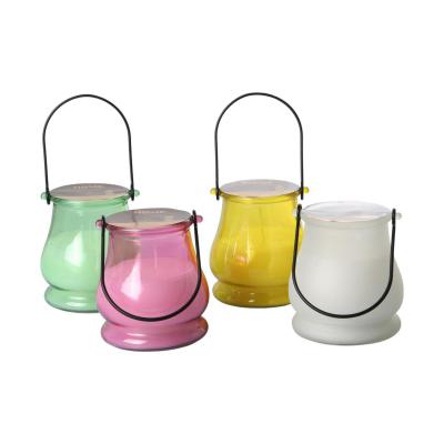 Citronella H&auml;ngelicht Farbmix