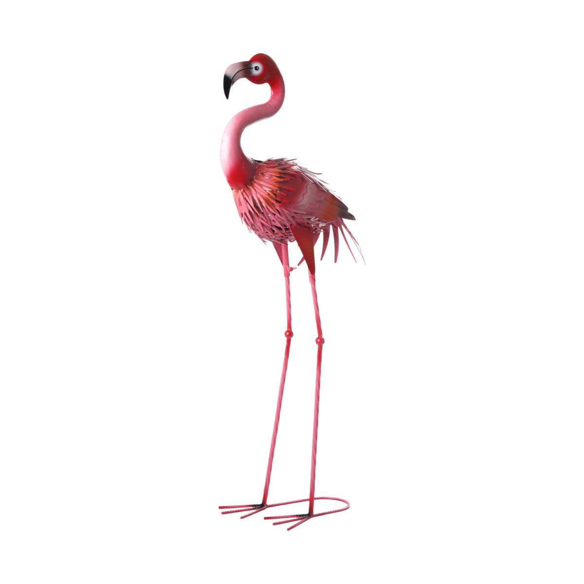 Metall Flamingo