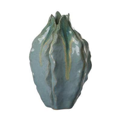 Vase glasiert