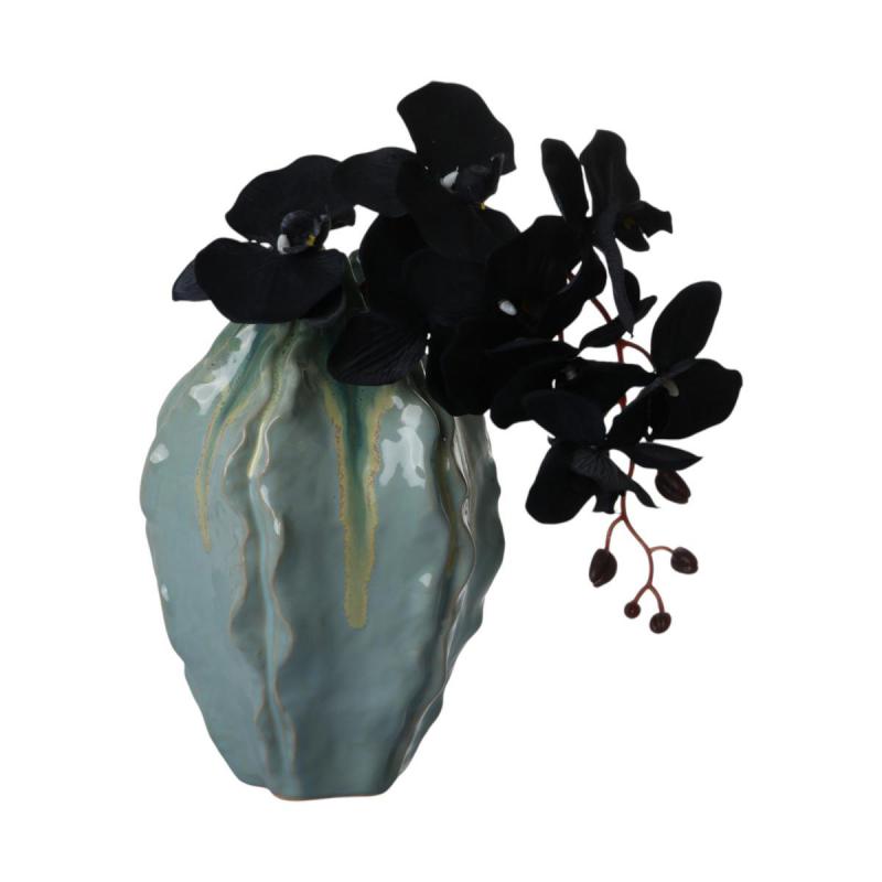 Vase glasiert