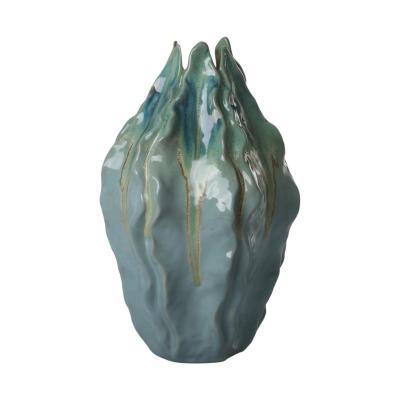 Vase glasiert