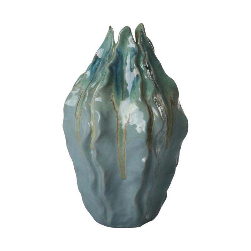 Vase glasiert