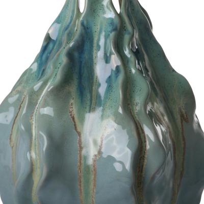 Vase glasiert