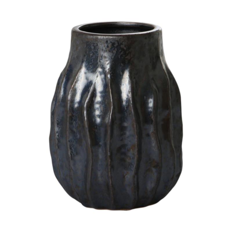 Vase glasiert