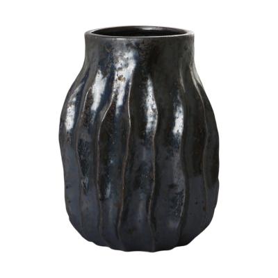 Vase glasiert