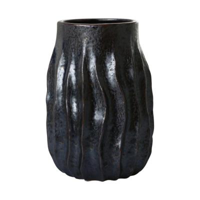 Vase glasiert