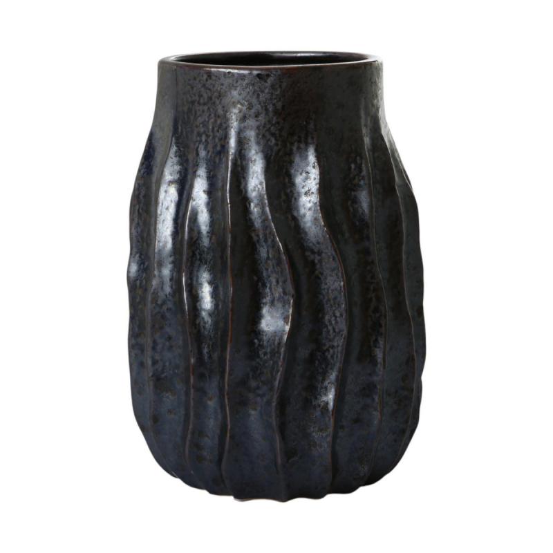 Vase glasiert