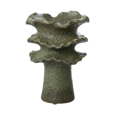 Vase faltig
