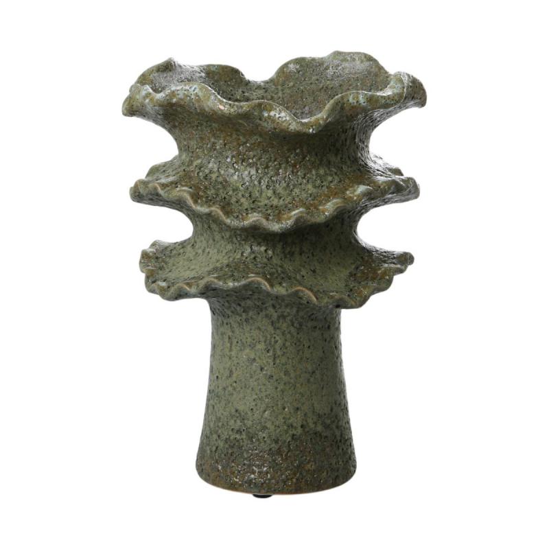 Vase faltig