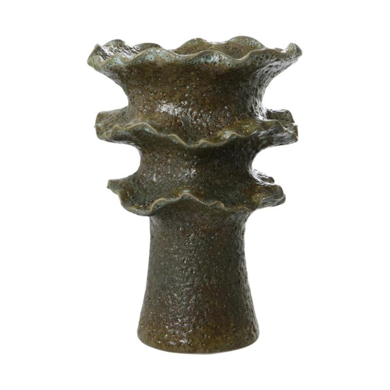 Vase faltig