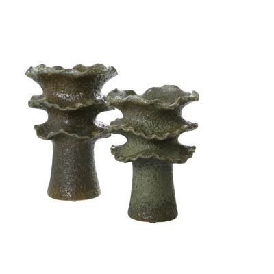 Vase faltig