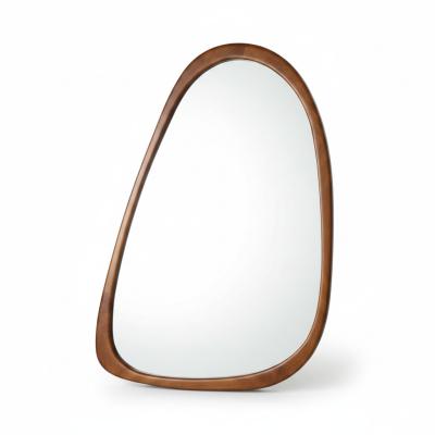 Len-Fra Wandspiegel Ohana walnut