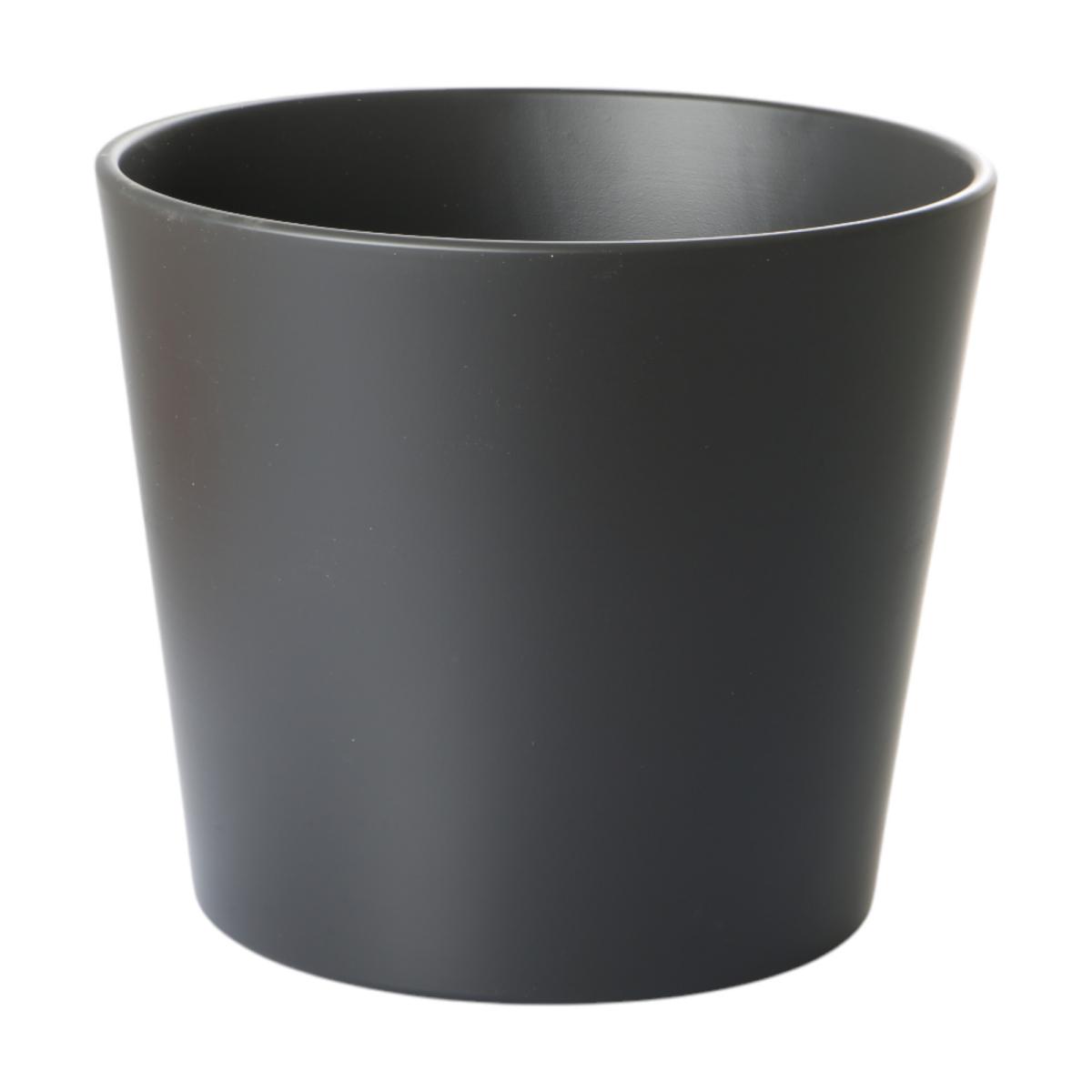 Übertopf Standard - Anthrazit