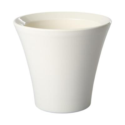 Orchideentopf Creme