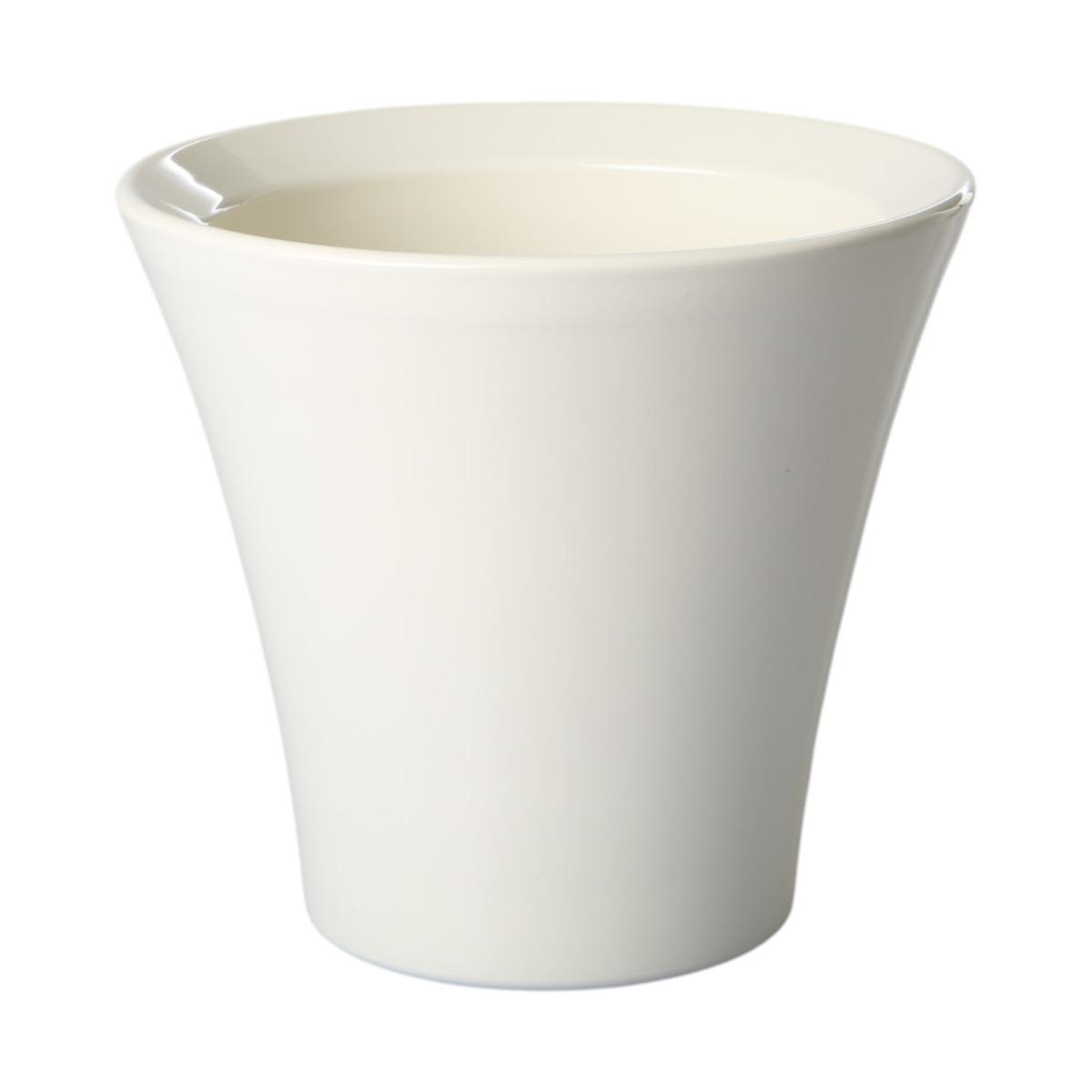 Orchideentopf Creme