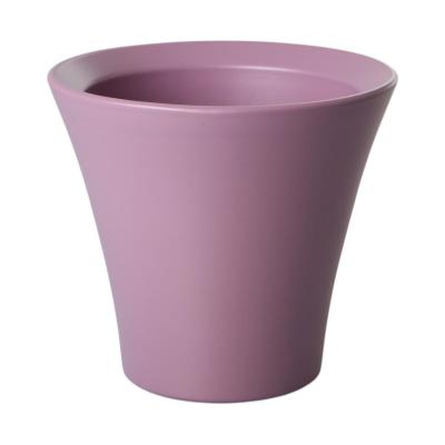 Orchideentopf mauve matt