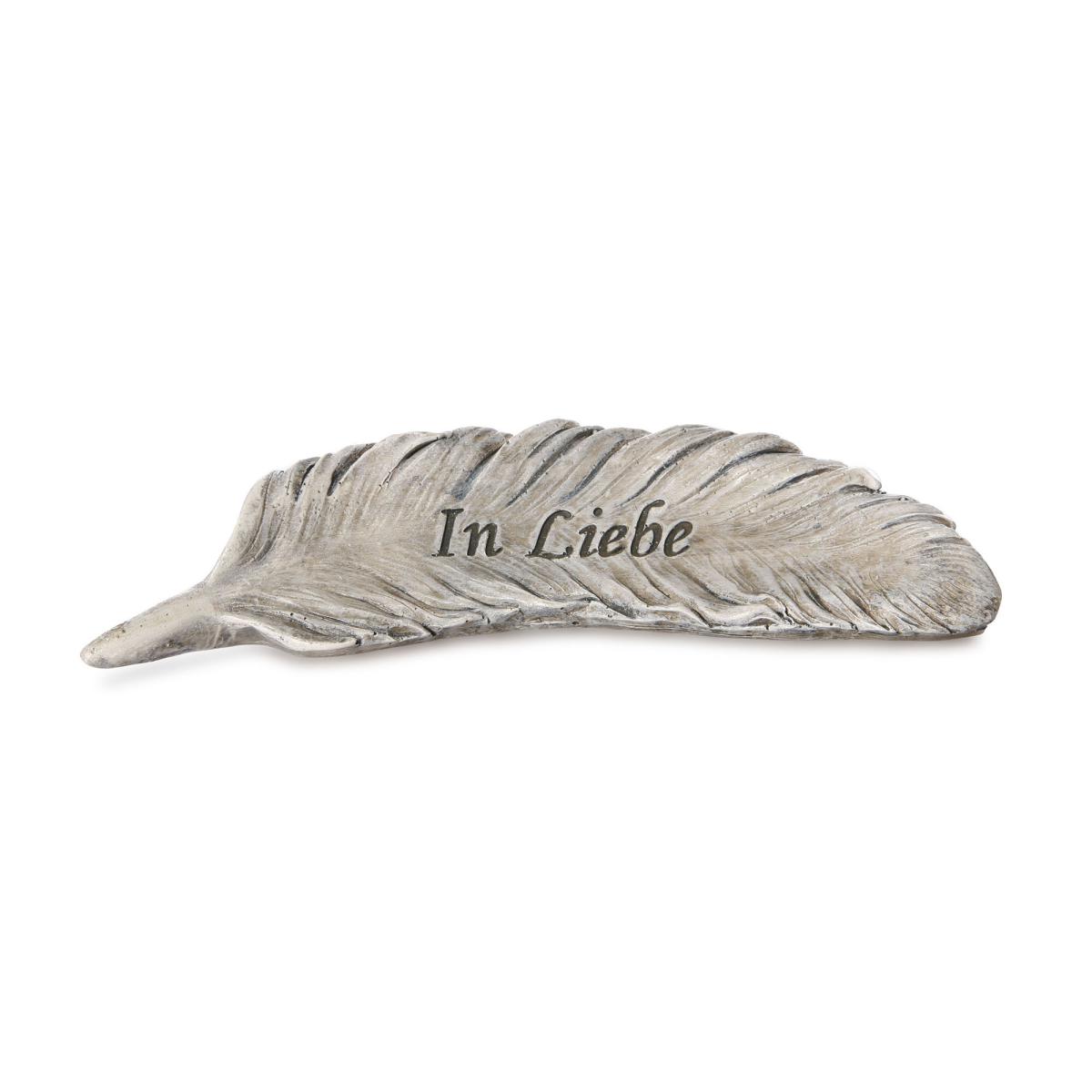 Feder "In Liebe"