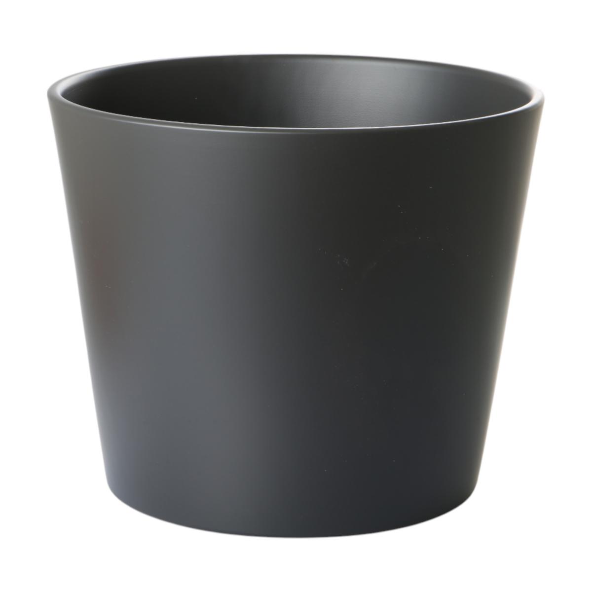 Übertopf Standard - Anthrazit