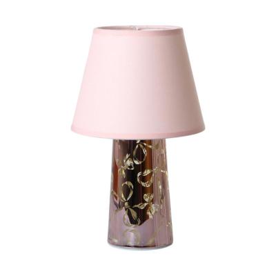 LED-Lampe mit Schleifenmotiv
