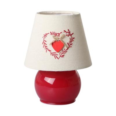 LED-Lampe Herzmotiv